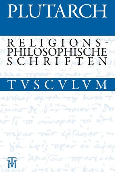 Drei religionsphilosophische Schriften