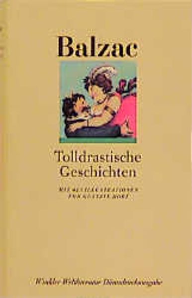 Tolldrastische Geschichten