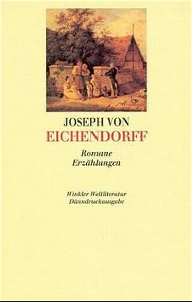 Werke in fünf Bänden. Nach den Ausgaben letzter Hand, den Erstdrucken und Handschriften / Romane/Erzählungen