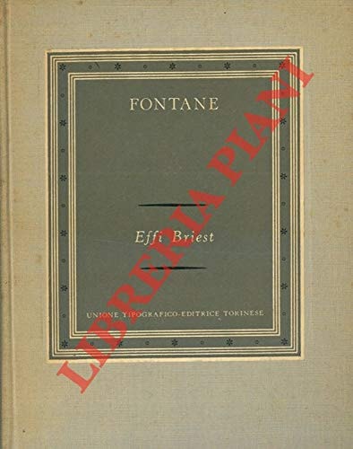 Theodor Fontane. Romane