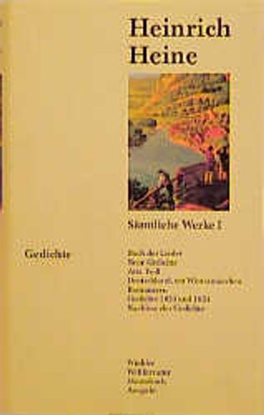 Heinrich Heine. Gedichte
