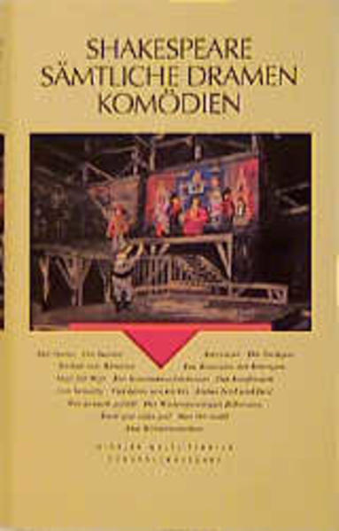 Band I: Komödien