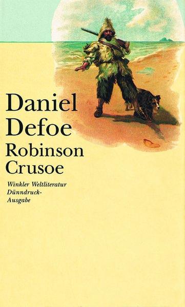 Robinson Crusoe