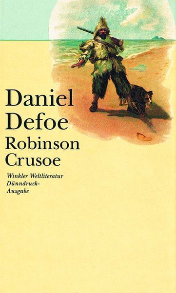 Robinson Crusoe