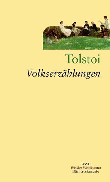 Volkserzählungen