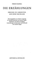 Buchcover