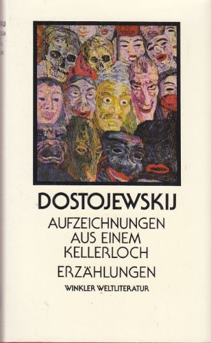 Aufzeichnungen aus einem Kellerloch