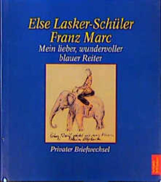 Mein lieber, wundervoller blauer Reiter