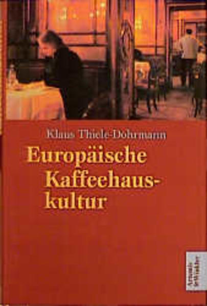Europäische Kaffeehauskultur