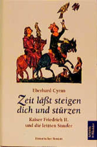 Zeit lässt steigen Dich und stürzen