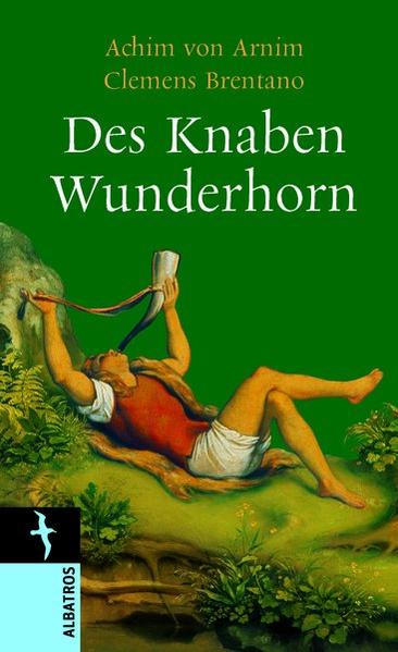 Des Knaben Wunderhorn