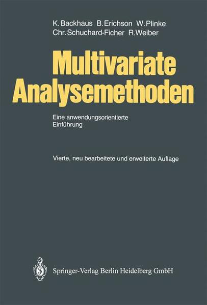 Multivariate Analysemethoden