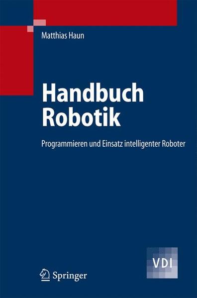 Handbuch Robotik