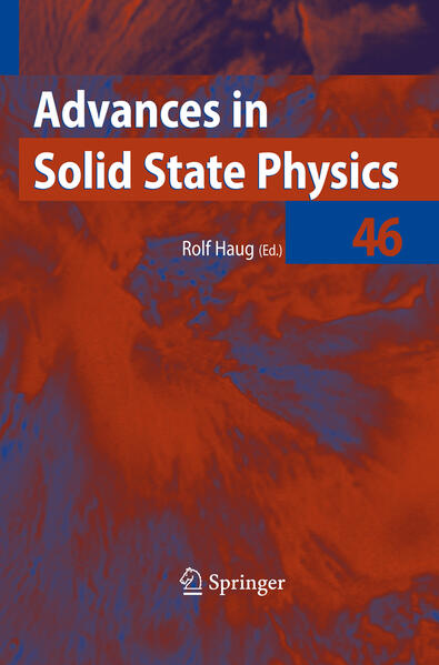 Advances in Solid State Physics 46