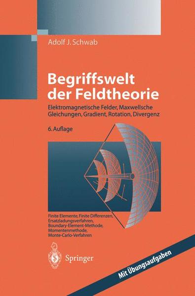 Begriffswelt der Feldtheorie
