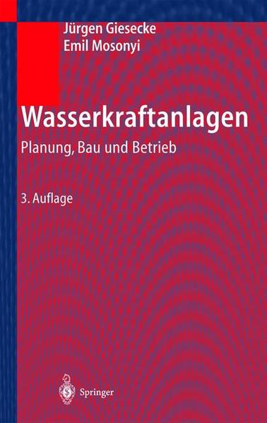 Wasserkraftanlagen