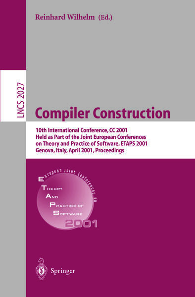 Compiler Construction
