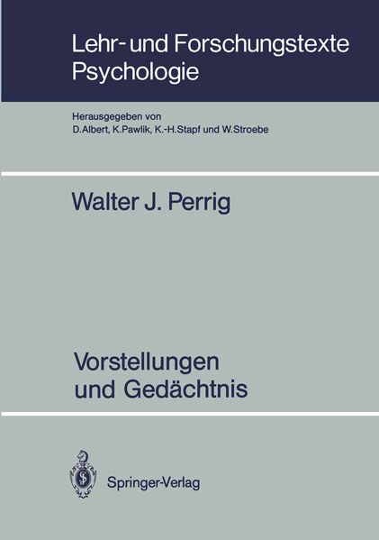 Vorstellungen und Gedächtnis