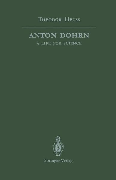 Anton Dohrn