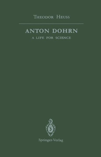 Anton Dohrn