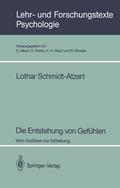 Die Entstehung von Gefühlen