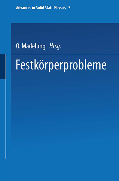 Festkörperprobleme