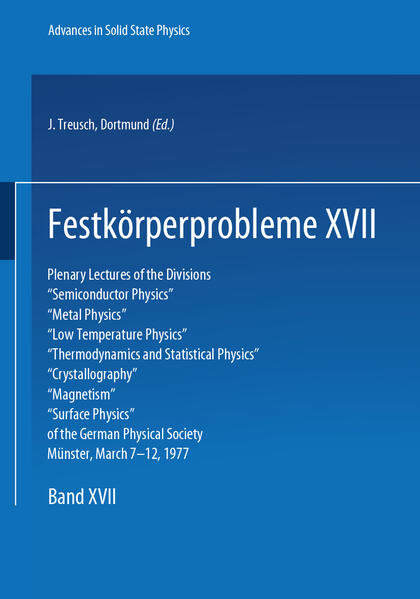 Festkörperprobleme 17