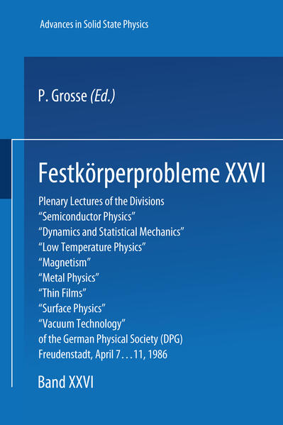 Festkörperprobleme 26