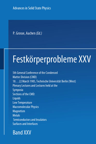 Festkörperprobleme 25