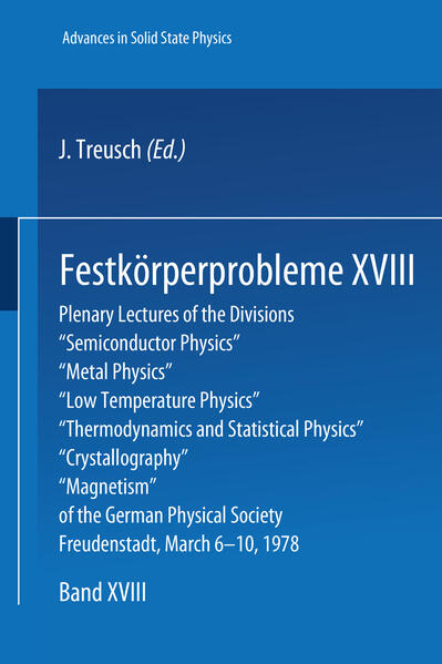 Festkörperprobleme 18