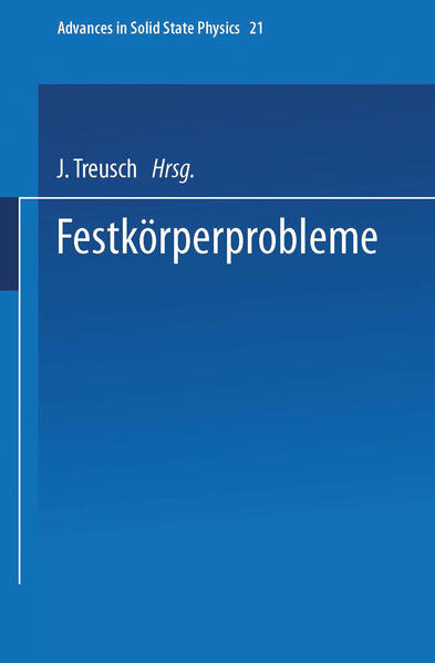 Festkörperprobleme