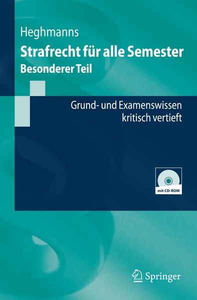 Strafrecht für alle Semester