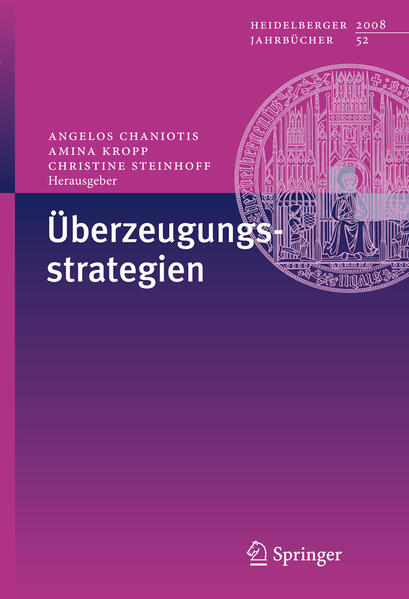 Überzeugungsstrategien