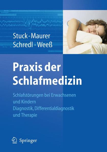Praxis der Schlafmedizin