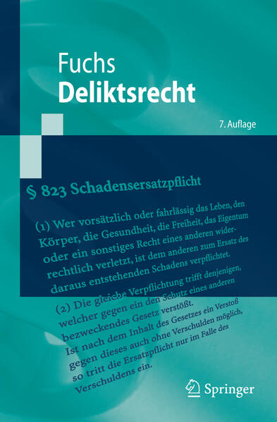 Deliktsrecht
