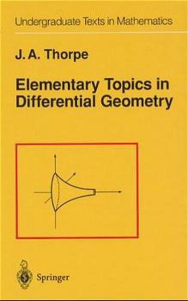 Elementary Topics in Differential Geometry