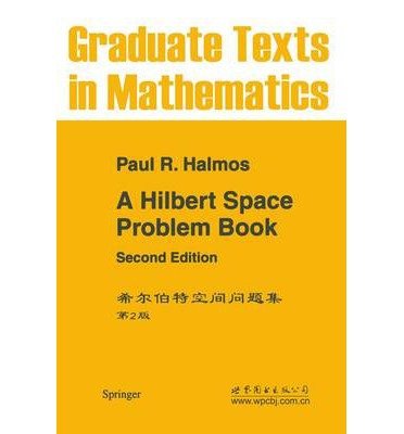 A Hilbert Space Problem Book