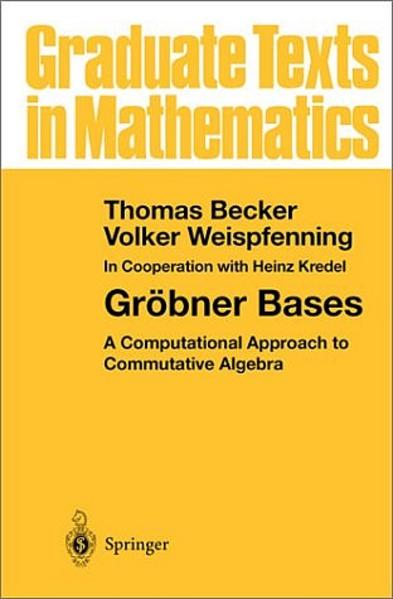 Gröbner Bases