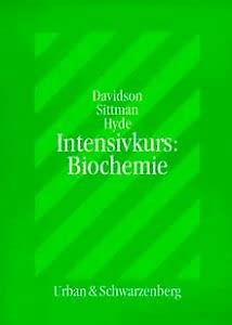Intensivkurs: Biochemie