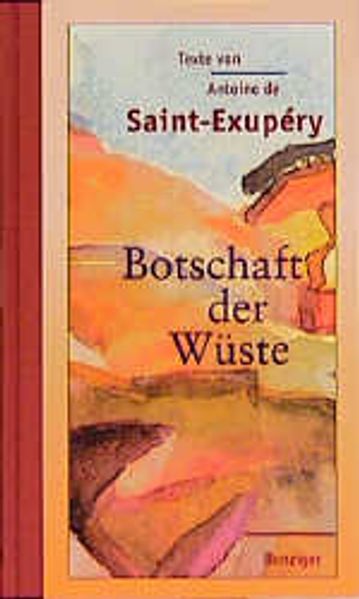 Botschaft der Wüste