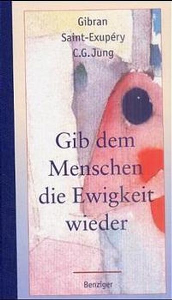 Gib dem Menschen die Ewigkeit wieder