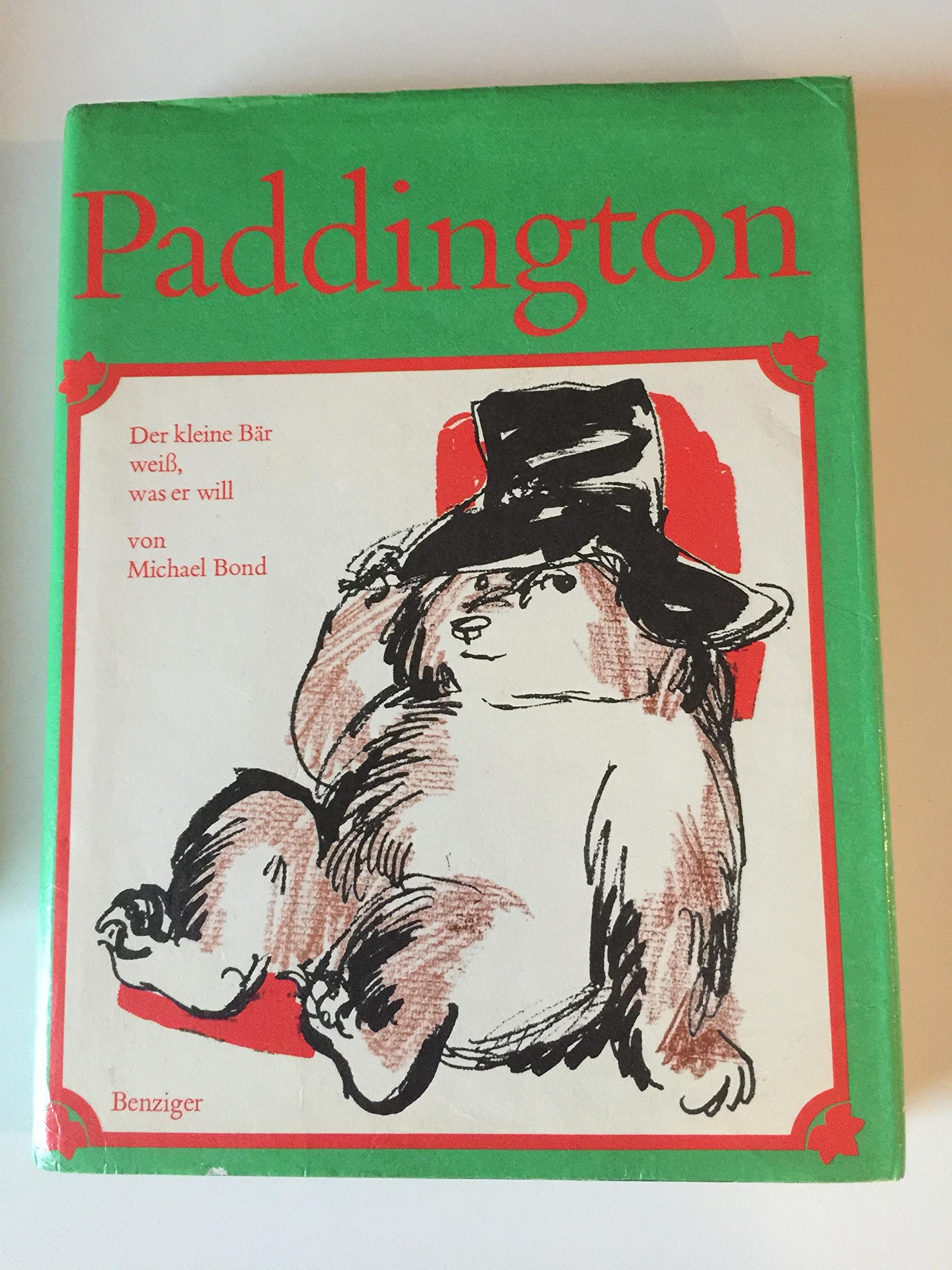 Paddington. Der kleine Bär weiss, was er will