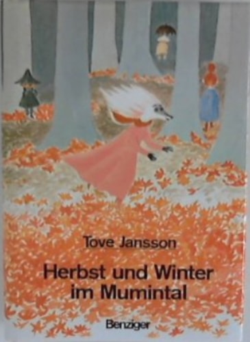 Herbst und Winter im Mumintal