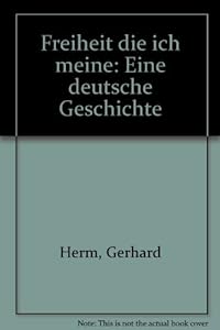 Freiheit die ich meine