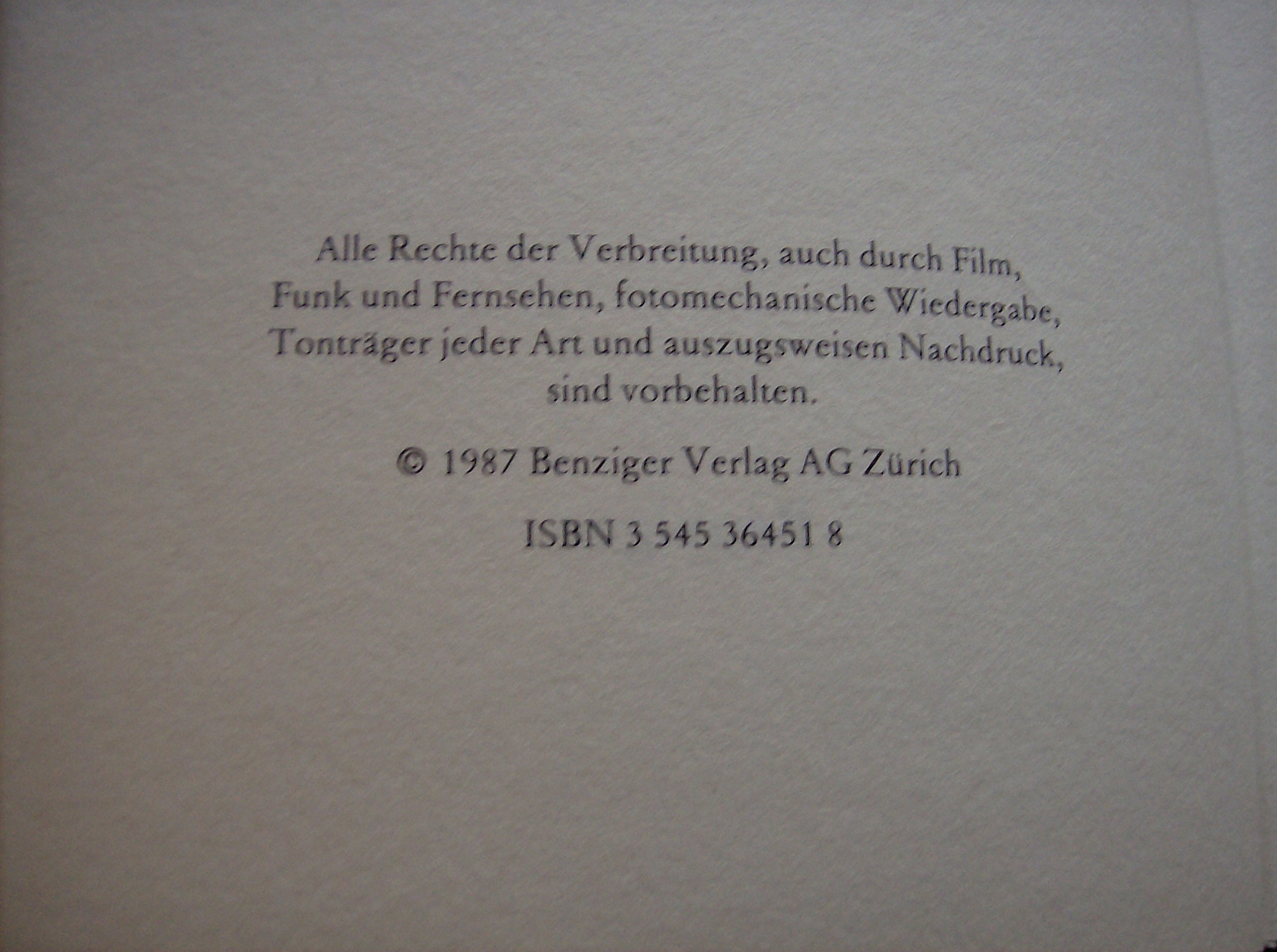 Der Garten der Frau des Mannes, der Noah hiess