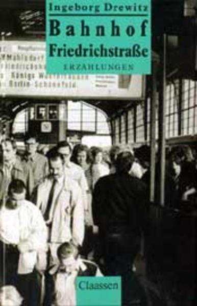 Bahnhof Friedrichstrasse
