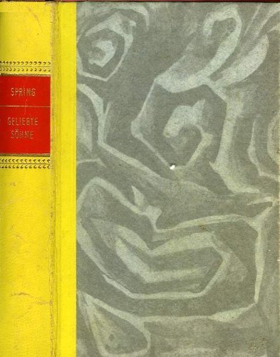 Geliebte Söhne