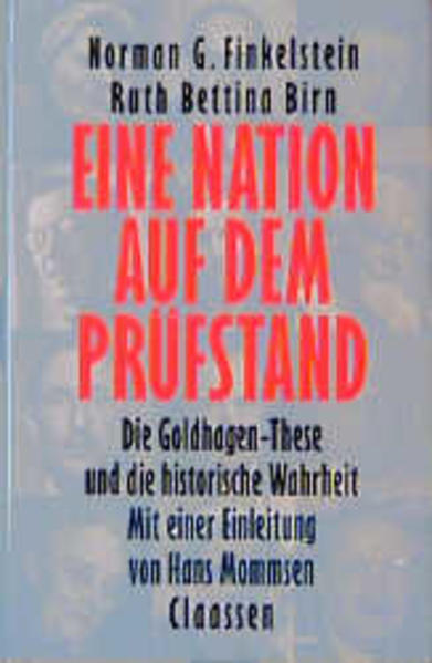Eine Nation auf dem Prüfstand