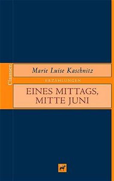 Eines Mittags, Mitte Juni