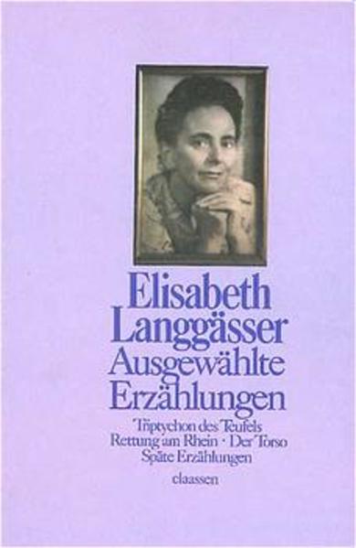 Ausgewählte Erzählungen